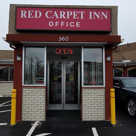 Red Carpet Inn ウェスト・ スプリングフィールド エクステリア 写真