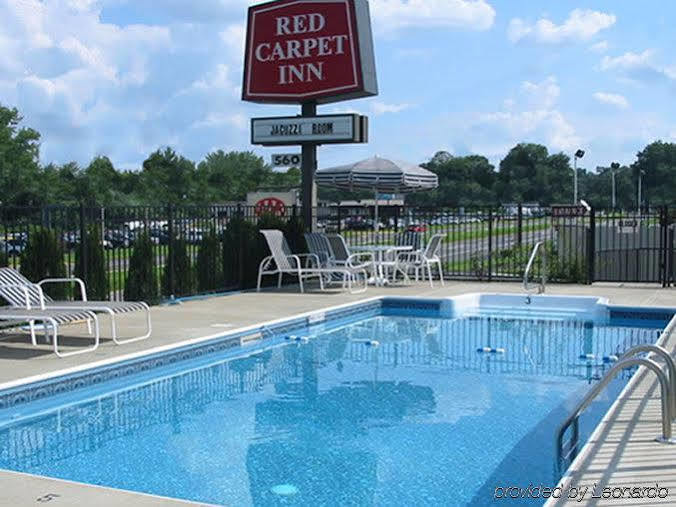 Red Carpet Inn ウェスト・ スプリングフィールド 設備 写真